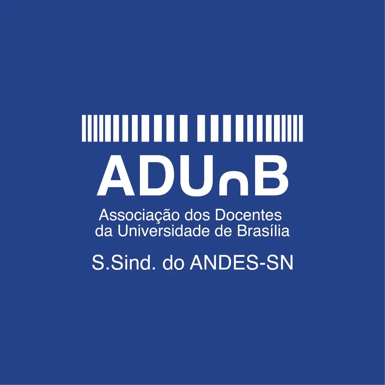 Logo ADUnB